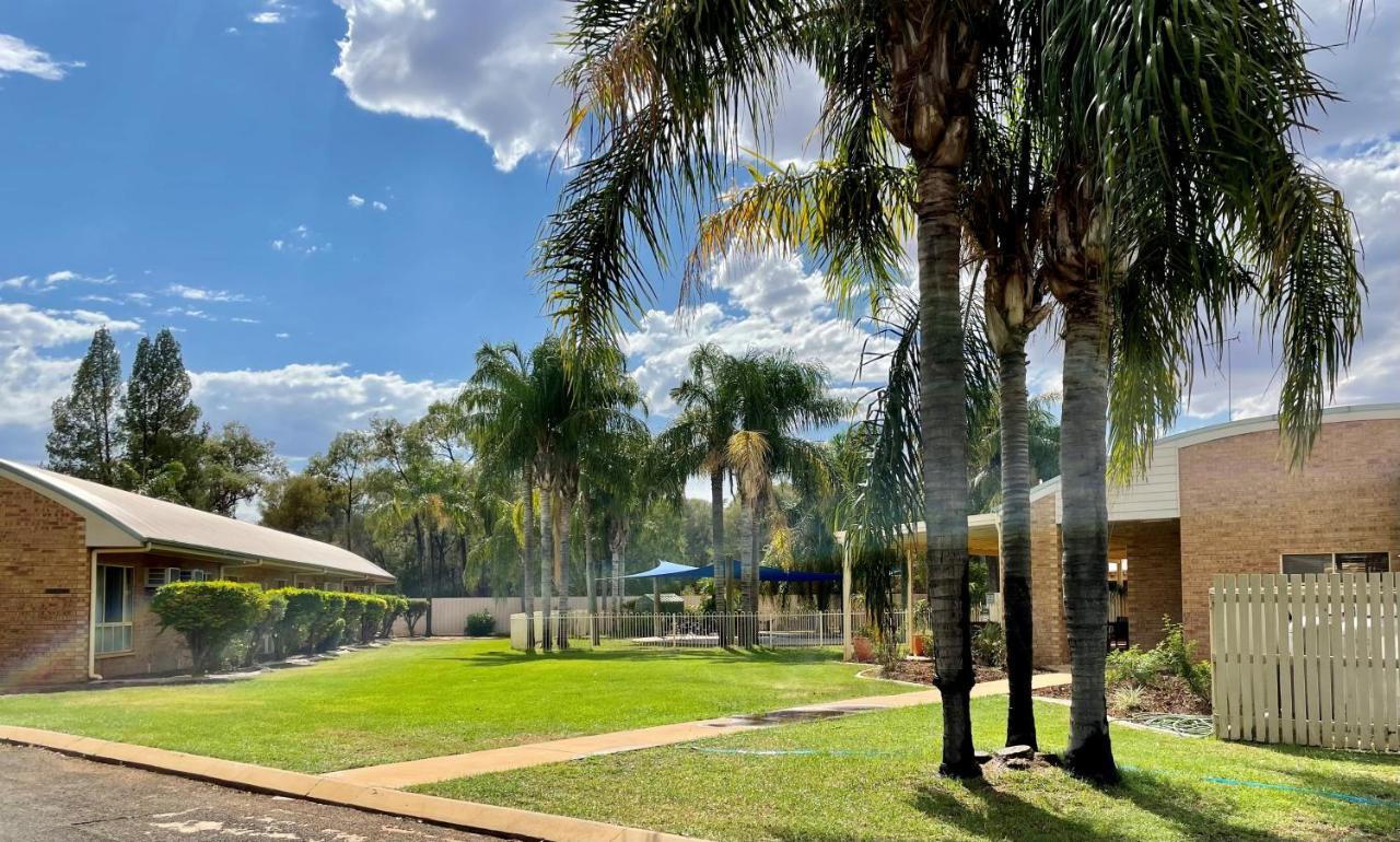 Mulga Country Motor Inn Charleville Exterior foto