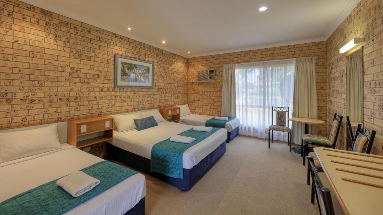 Mulga Country Motor Inn Charleville Exterior foto