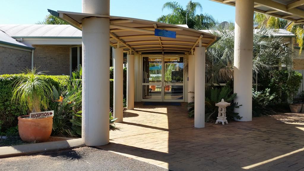Mulga Country Motor Inn Charleville Exterior foto