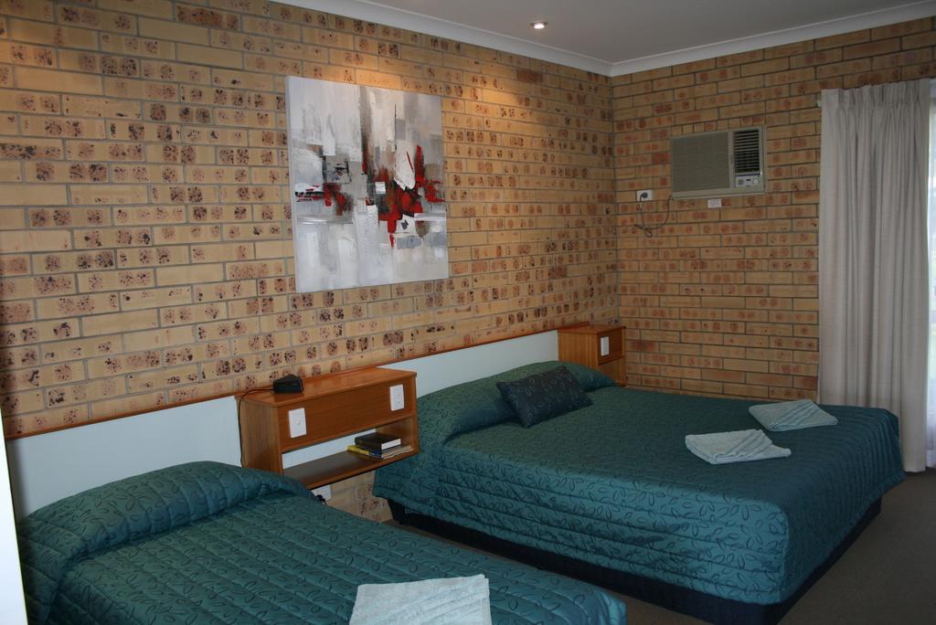 Mulga Country Motor Inn Charleville Quarto foto