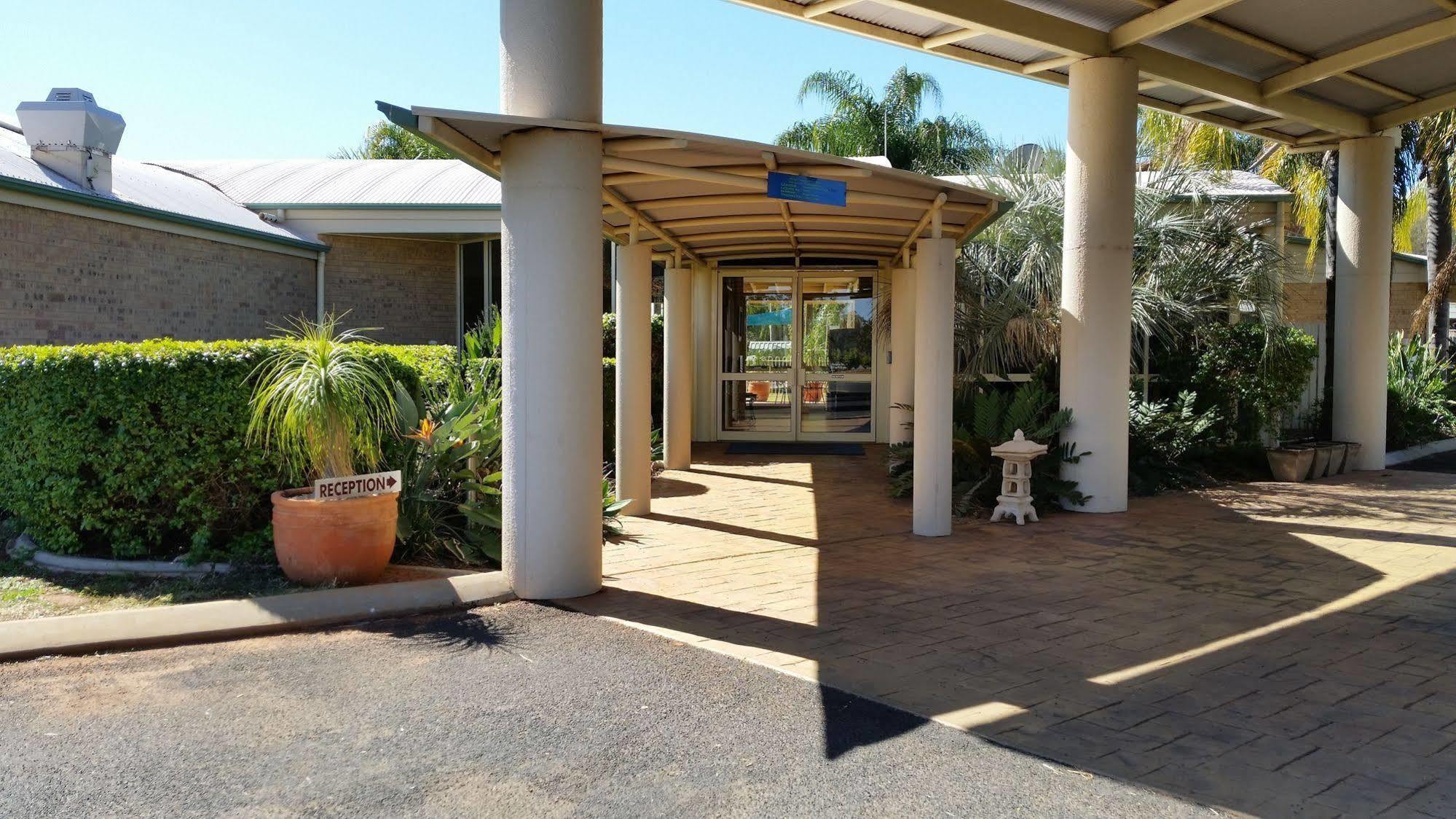 Mulga Country Motor Inn Charleville Exterior foto